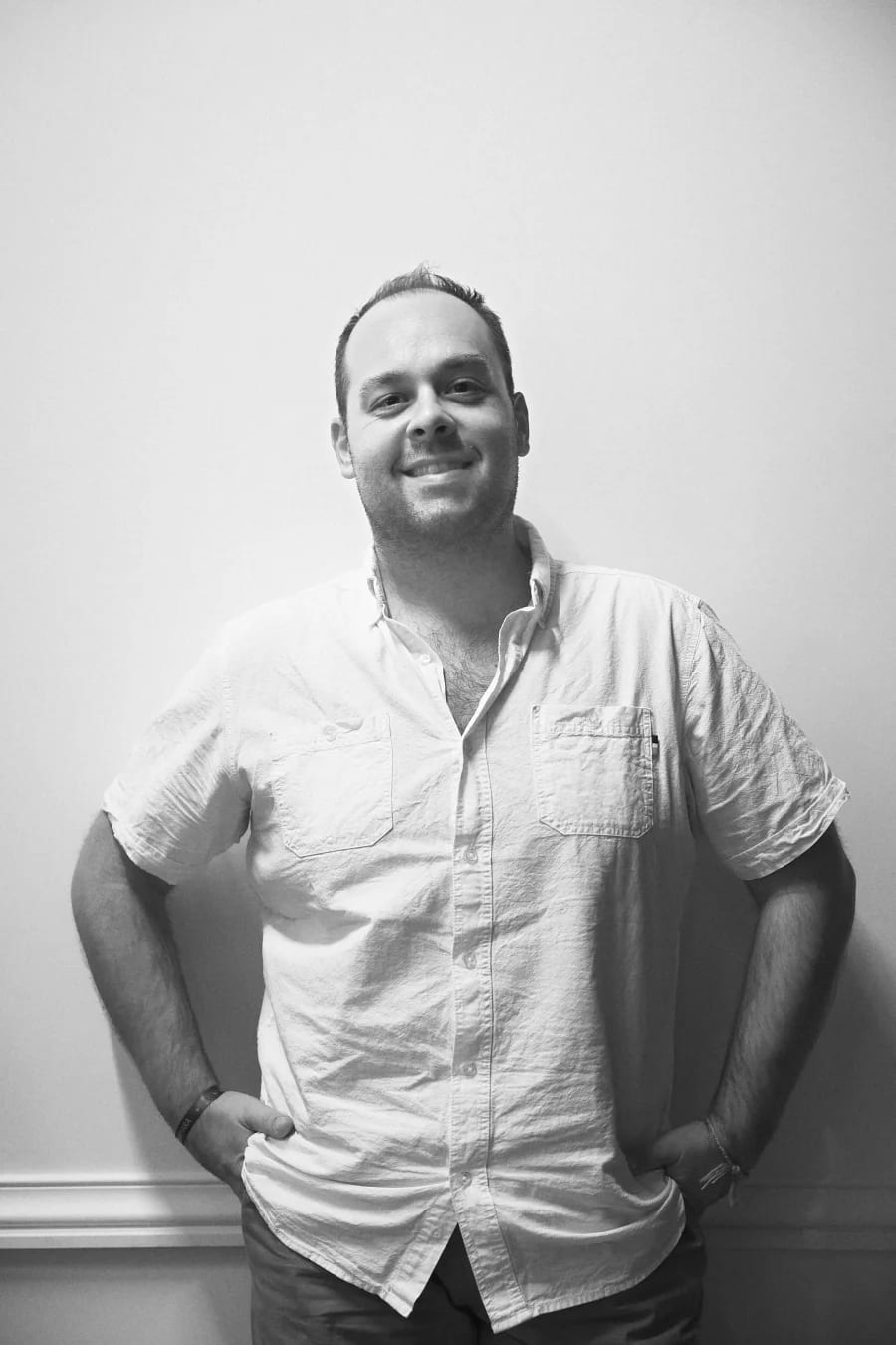 Portrait — Éric Graves, Secrétaire Général & Médecin Coordinateur CMSI du Nord