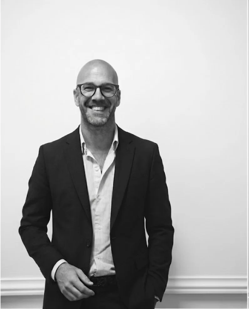 Portrait de Dr Loïc Libot, Président CMSI France