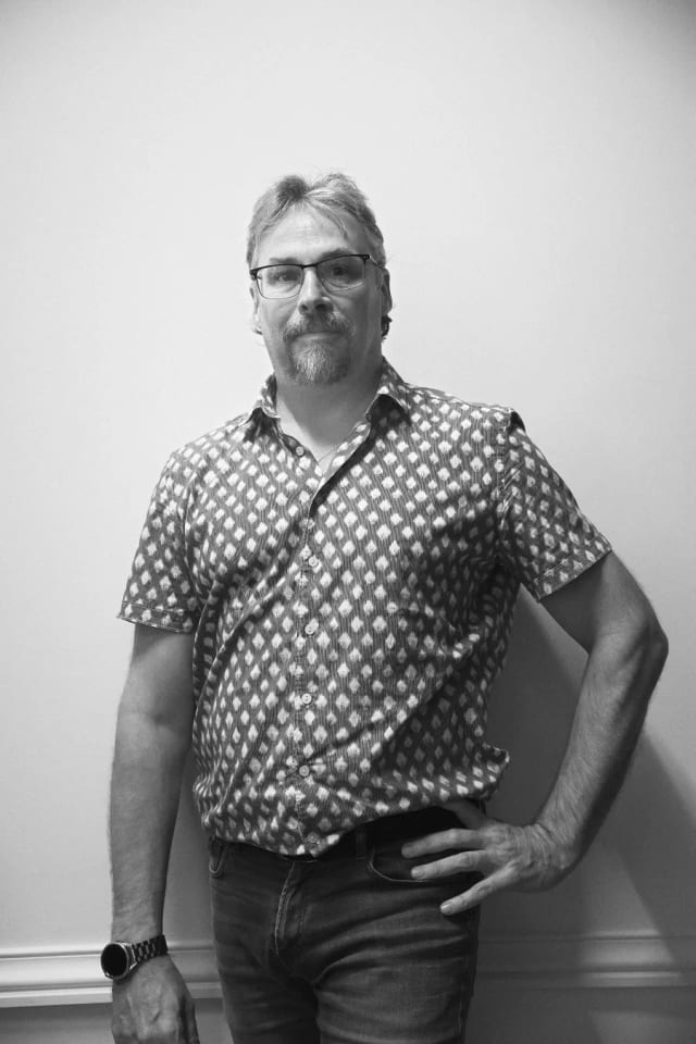 Portrait de Ghislain Soliveau, Médecin Coordinateur Troyes