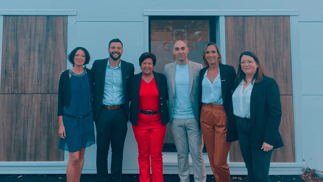 Équipe de porteurs de projet CMSI