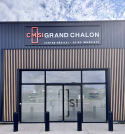 Centre CMSI Troyes