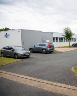 Centre CMSI Poitiers