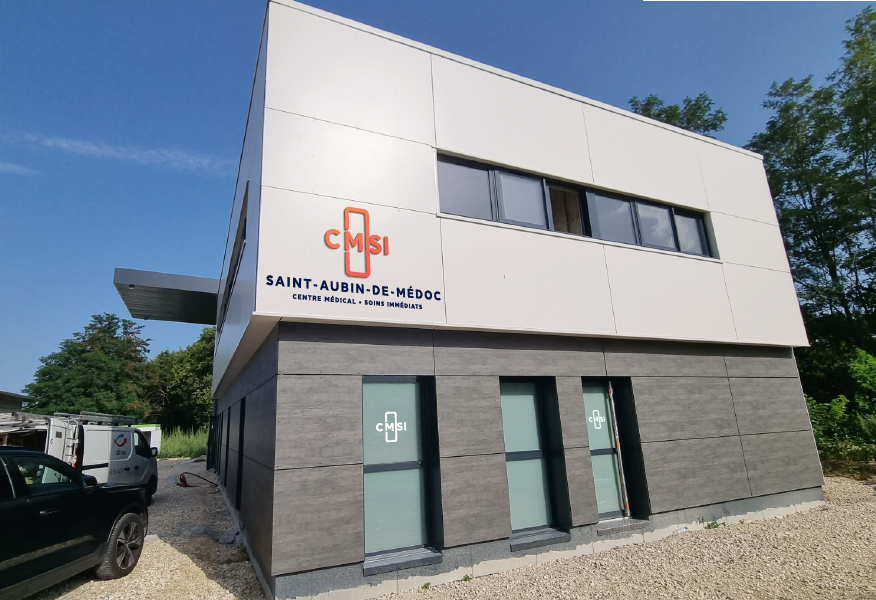 CMSI Saint-Aubin-De-Médoc